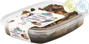 sudnsol grilled roasted and marinated vegetables chargrilled vegetables strips chargrilled eggplant in strips