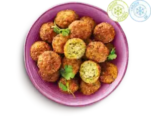 sudnsol vegetable burgers and bites vegetable bites falafel bites