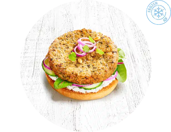 sudnsol vegetable burgers and bites vegetable burgers falafel