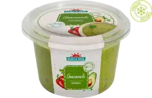 sudnsol vegetables spreads and sauces sauces guacamole