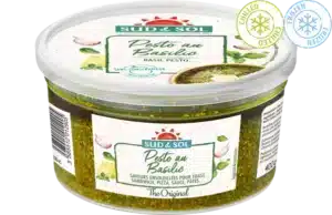 sudnsol vegetables spreads and sauces sauces pesto with basil