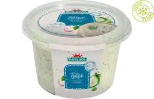 sudnsol vegetables spreads and sauces sauces tzatziki