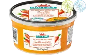 sudnsol vegetables spreads and sauces spreads carrots with caraway