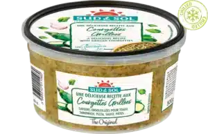 sudnsol vegetables spreads and sauces spreads chargrilled zucchinis