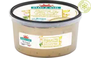 sudnsol vegetables spreads and sauces spreads houmous with preserved lemon and coriander