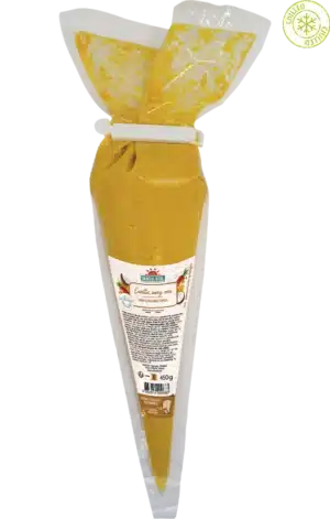 sudnsol vegetables spreads and sauces spreads in piping bag carrots curry coconuts
