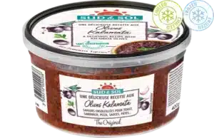 sudnsol vegetables spreads and sauces spreads kalamata olives