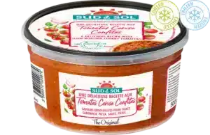 sudnsol vegetables spreads and sauces spreads slow roasted cherry tomatoes