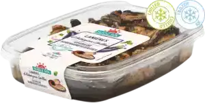 sudnsol grilled roasted and marinated vegetables chargrilled vegetables strips chargrilled eggplant in strips