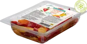sudnsol grilled roasted and marinated vegetables drained vegetables slow roasted red and yellow pepper
